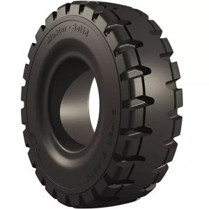llanta rellena Trelleborg Master Solid para Montacargas todo terreno.