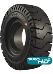 llanta rellena Trelleborg Pro HD para montacargas
