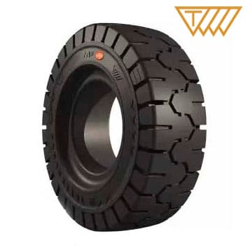 Llanta rellena Trelleborg M2 para montacargas