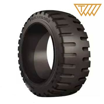 Llanta premium con aro Press On